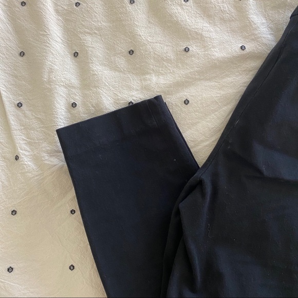 Halogen Black Slacks - Picture 3 of 5